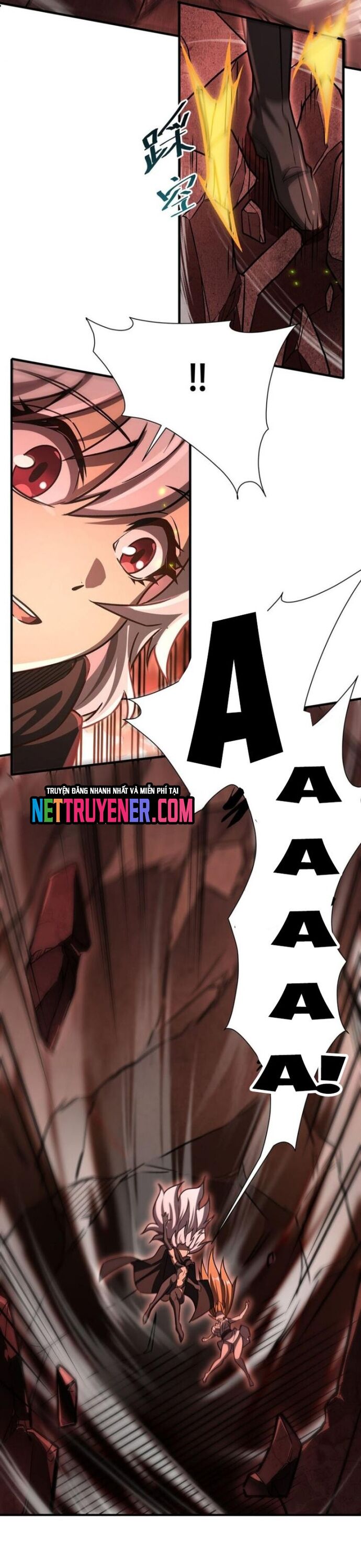 Tại Thế Giới Với Đầy Những Câu Chuyện Ma Quái Trở Thành Ma Nữ Chap 65 - Next Chap 66