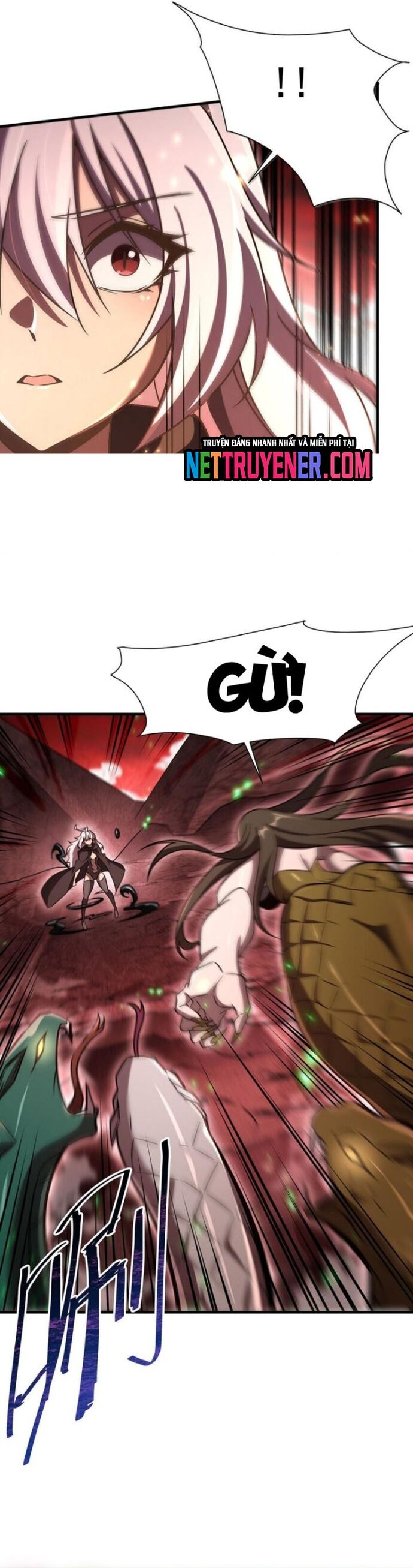 Tại Thế Giới Với Đầy Những Câu Chuyện Ma Quái Trở Thành Ma Nữ Chap 65 - Next Chap 66