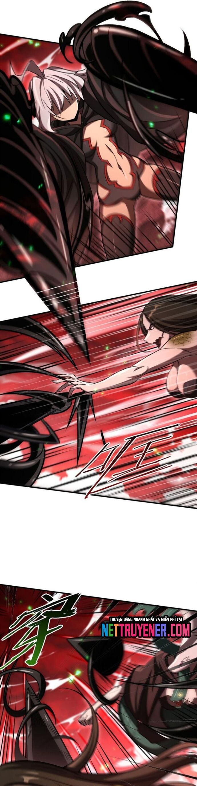 Tại Thế Giới Với Đầy Những Câu Chuyện Ma Quái Trở Thành Ma Nữ Chap 65 - Next Chap 66