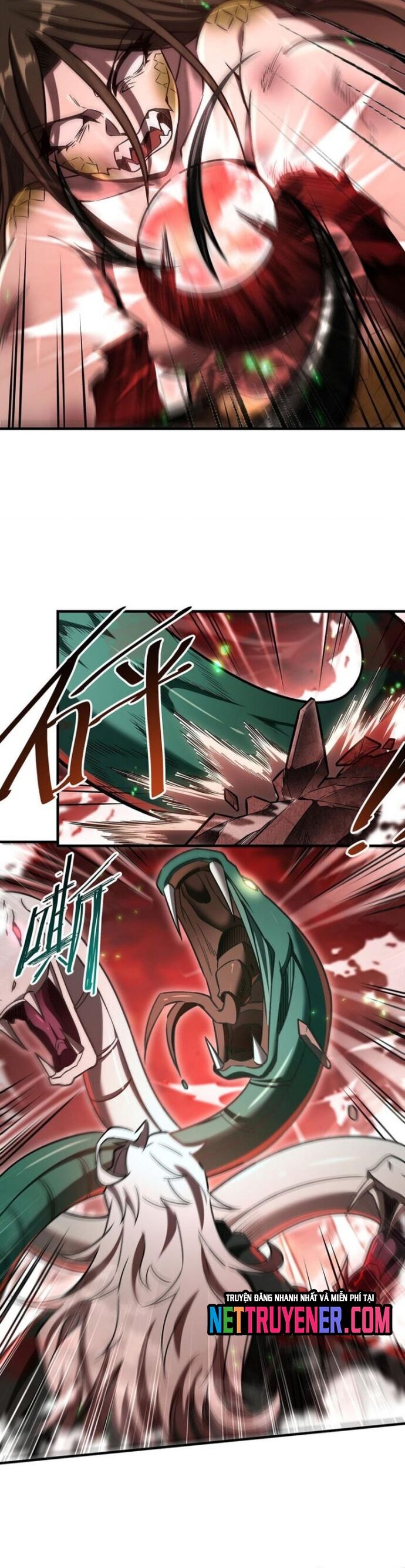 Tại Thế Giới Với Đầy Những Câu Chuyện Ma Quái Trở Thành Ma Nữ Chap 65 - Next Chap 66
