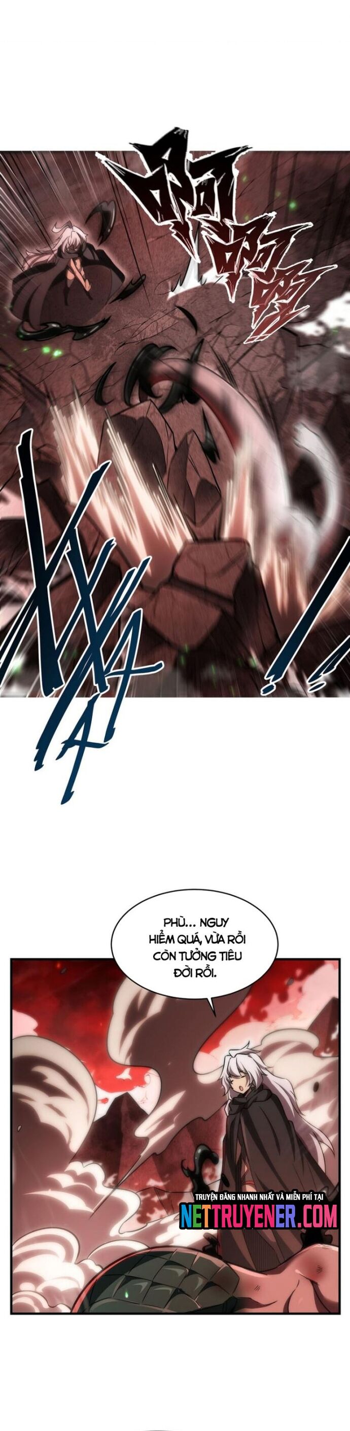 Tại Thế Giới Với Đầy Những Câu Chuyện Ma Quái Trở Thành Ma Nữ Chap 65 - Next Chap 66