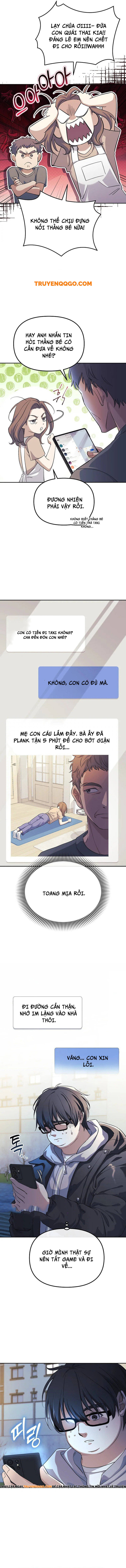 Tái Thiết Cuộc Đời Kẻ Nghiện Game Chap 1 - Next Chap 2