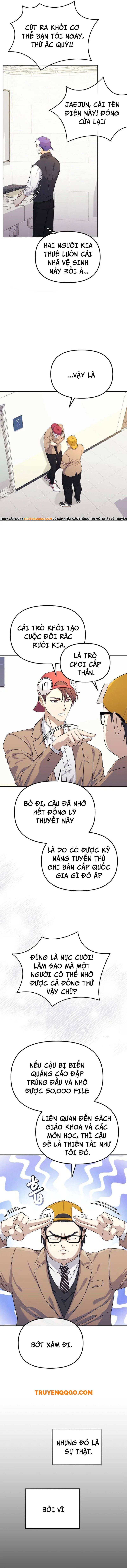 Tái Thiết Cuộc Đời Kẻ Nghiện Game Chap 1 - Next Chap 2