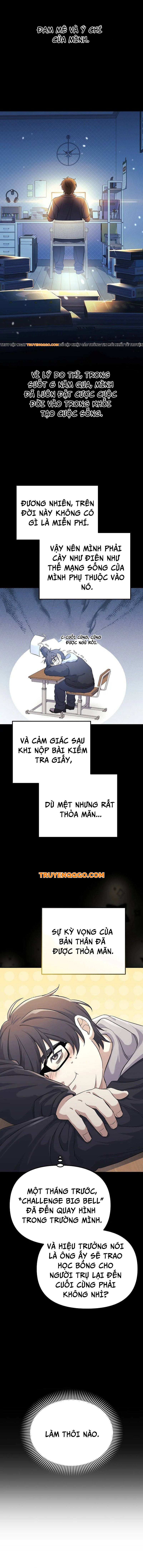 Tái Thiết Cuộc Đời Kẻ Nghiện Game Chap 1 - Next Chap 2