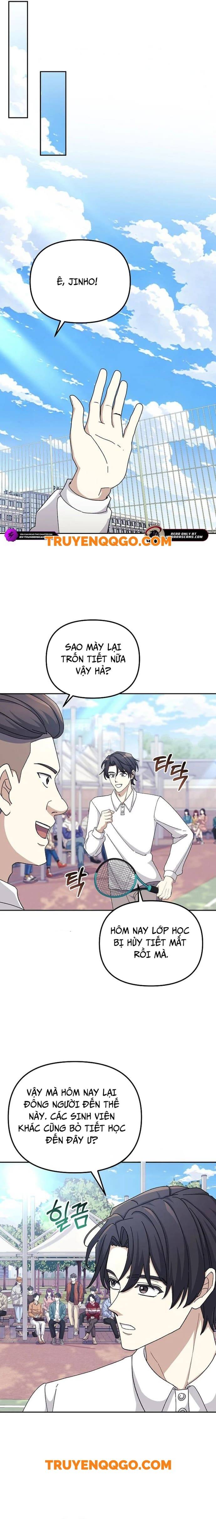 Tái Thiết Cuộc Đời Kẻ Nghiện Game Chap 10 - Next Chap 11