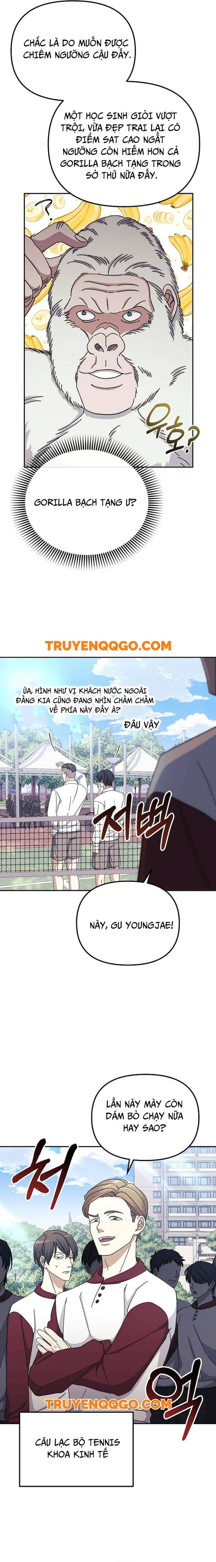 Tái Thiết Cuộc Đời Kẻ Nghiện Game Chap 10 - Next Chap 11