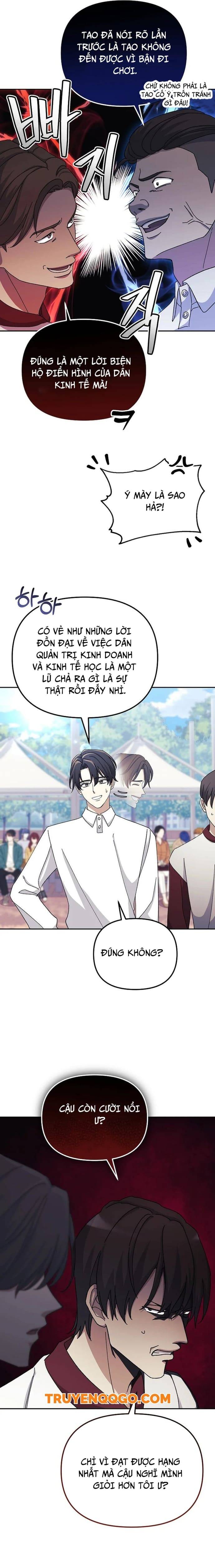 Tái Thiết Cuộc Đời Kẻ Nghiện Game Chap 10 - Next Chap 11