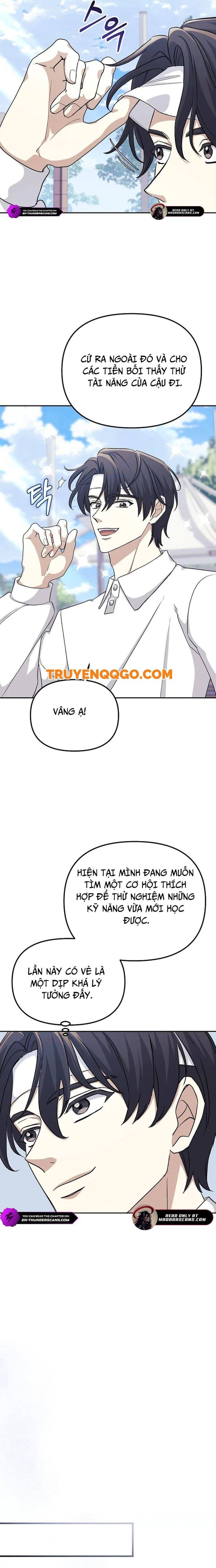 Tái Thiết Cuộc Đời Kẻ Nghiện Game Chap 10 - Next Chap 11