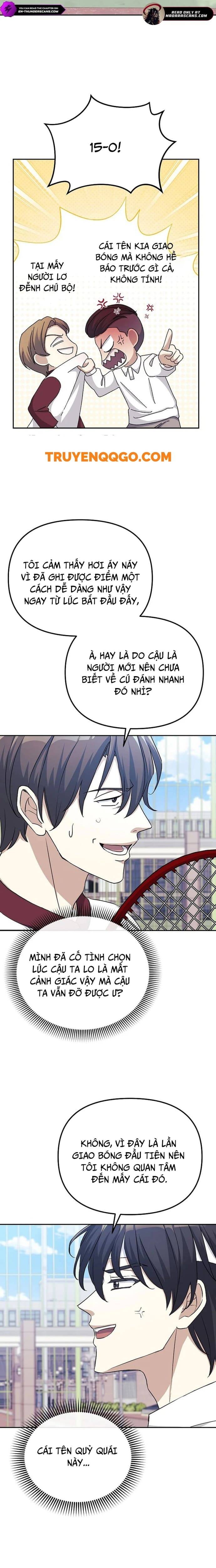 Tái Thiết Cuộc Đời Kẻ Nghiện Game Chap 10 - Next Chap 11