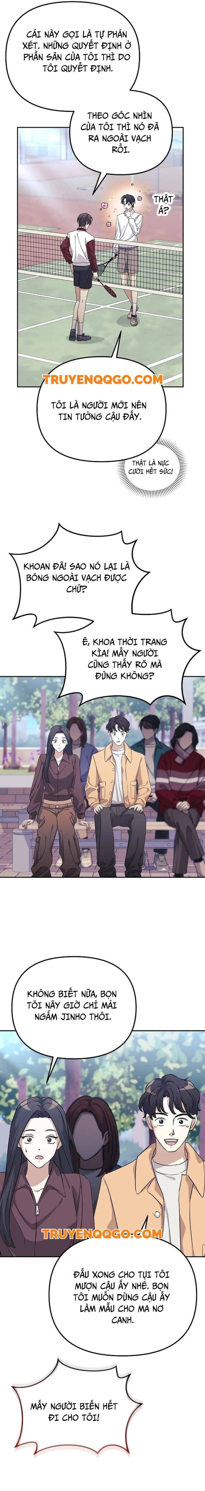 Tái Thiết Cuộc Đời Kẻ Nghiện Game Chap 10 - Next Chap 11
