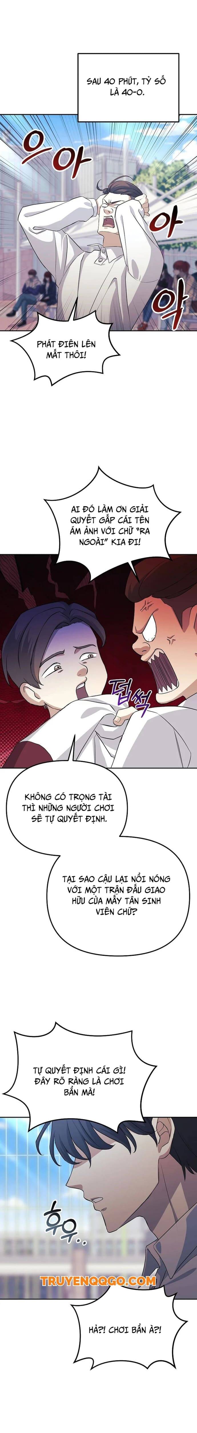 Tái Thiết Cuộc Đời Kẻ Nghiện Game Chap 10 - Next Chap 11