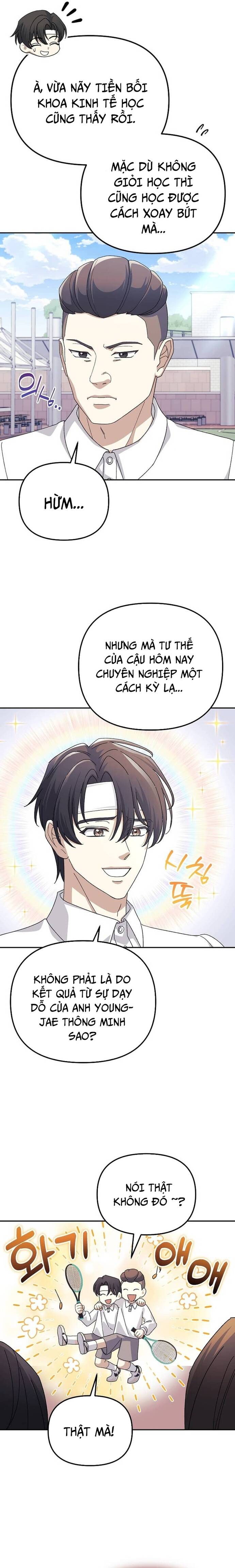 Tái Thiết Cuộc Đời Kẻ Nghiện Game Chap 11 - Next Chap 12