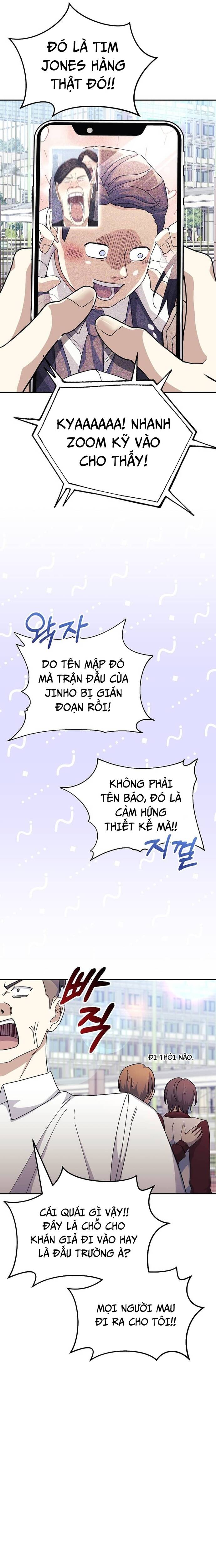 Tái Thiết Cuộc Đời Kẻ Nghiện Game Chap 11 - Next Chap 12