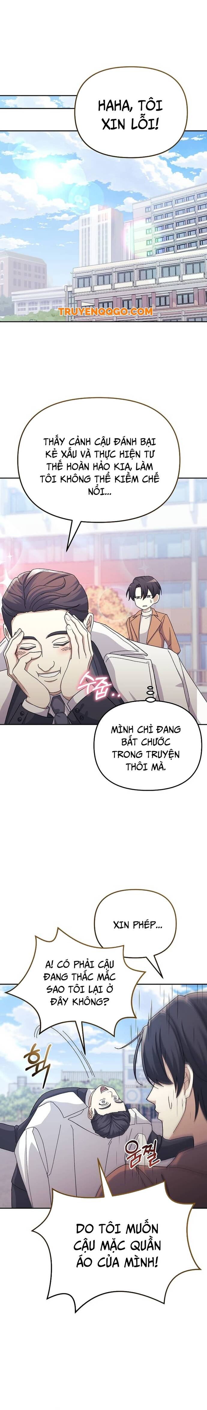 Tái Thiết Cuộc Đời Kẻ Nghiện Game Chap 11 - Next Chap 12