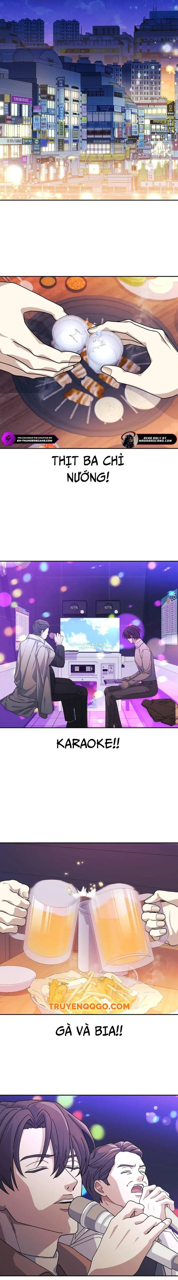Tái Thiết Cuộc Đời Kẻ Nghiện Game Chap 12 - Next Chap 13
