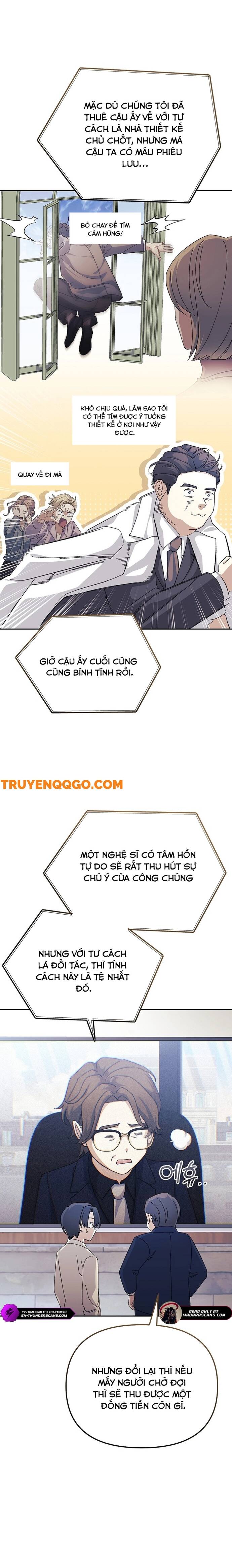 Tái Thiết Cuộc Đời Kẻ Nghiện Game Chap 13 - Next Chap 14