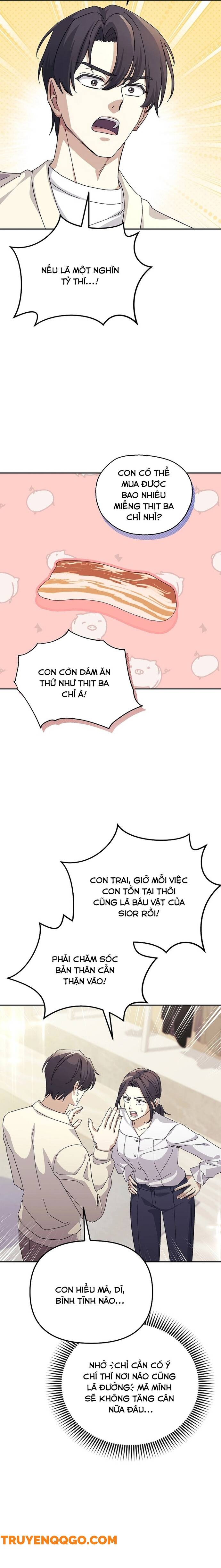 Tái Thiết Cuộc Đời Kẻ Nghiện Game Chap 13 - Next Chap 14