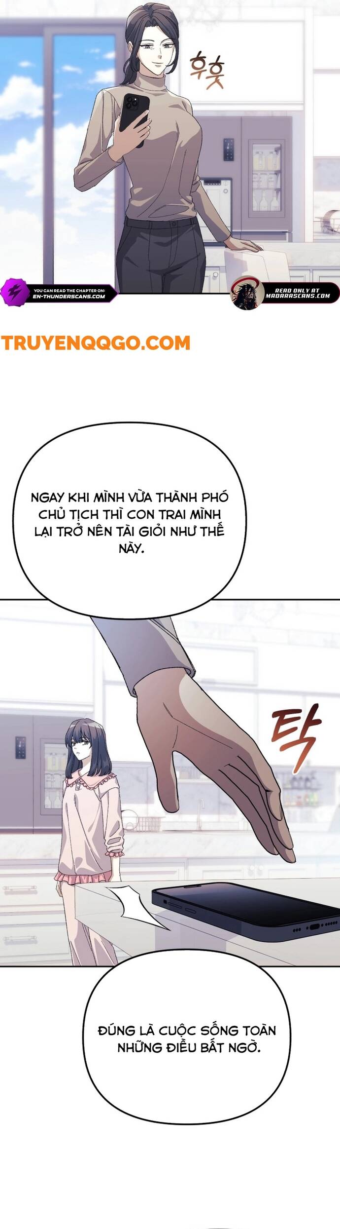 Tái Thiết Cuộc Đời Kẻ Nghiện Game Chap 14 - Next Chap 15