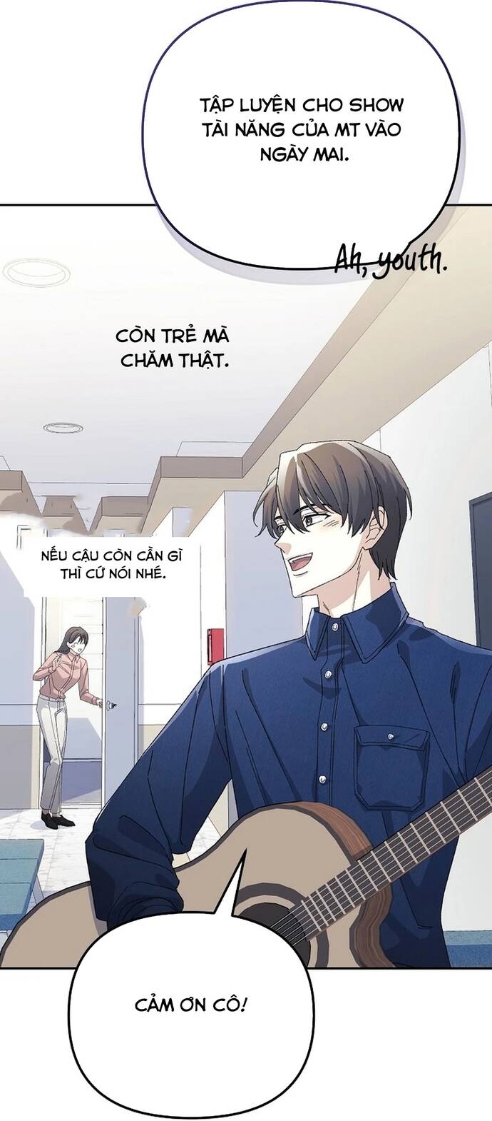 Tái Thiết Cuộc Đời Kẻ Nghiện Game Chap 15 - Next Chap 16