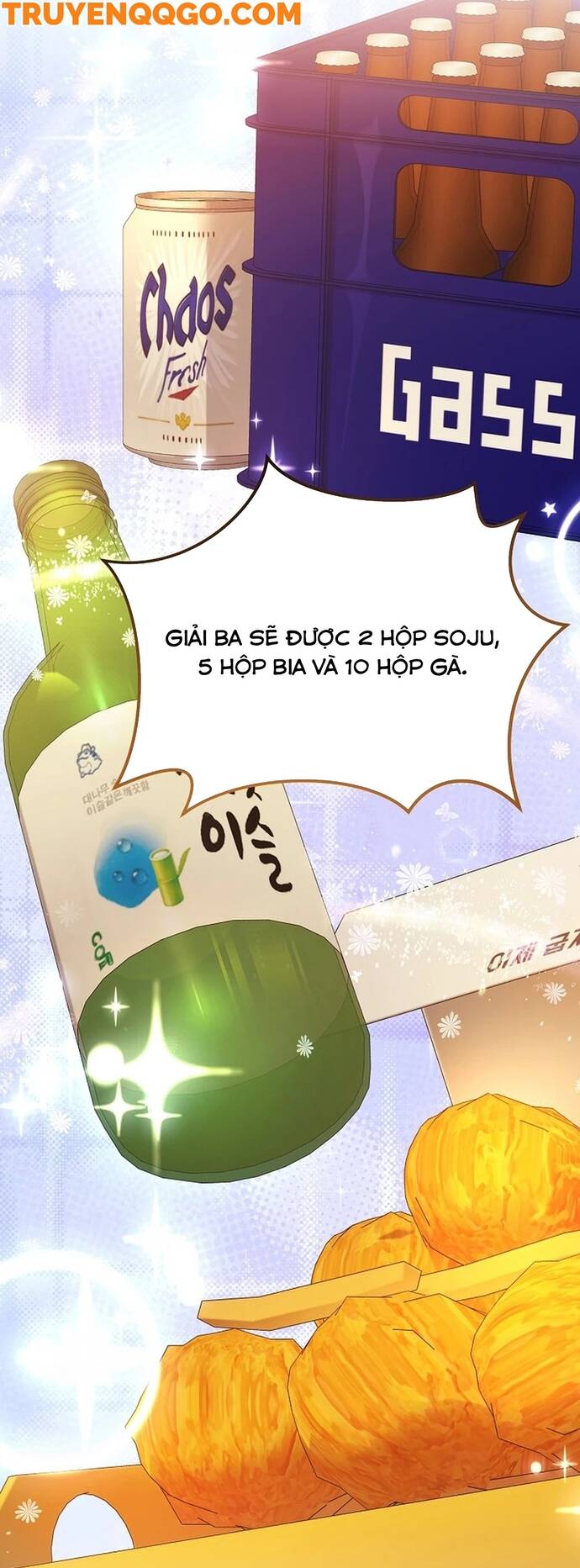Tái Thiết Cuộc Đời Kẻ Nghiện Game Chap 16 - Next Chap 17