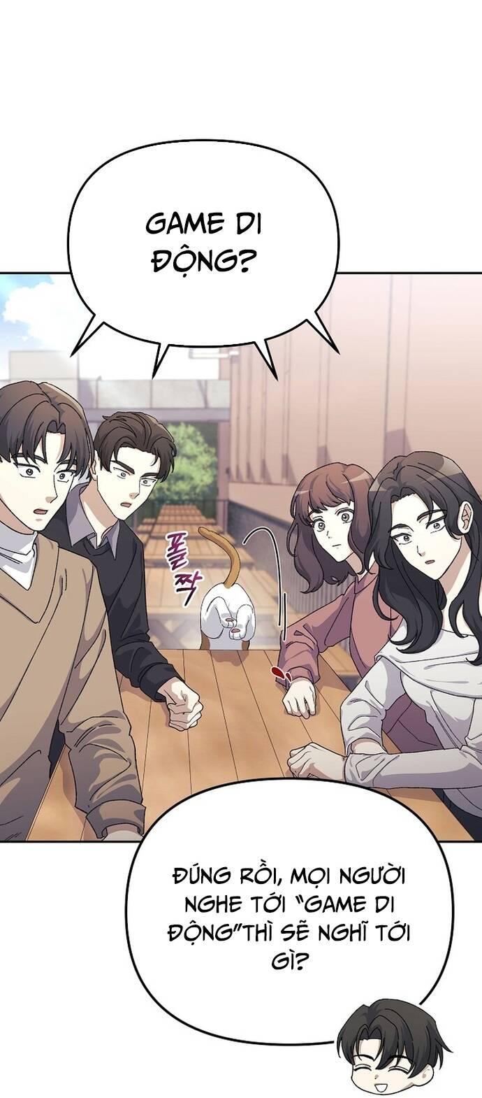 Tái Thiết Cuộc Đời Kẻ Nghiện Game Chap 18 - Next Chap 19