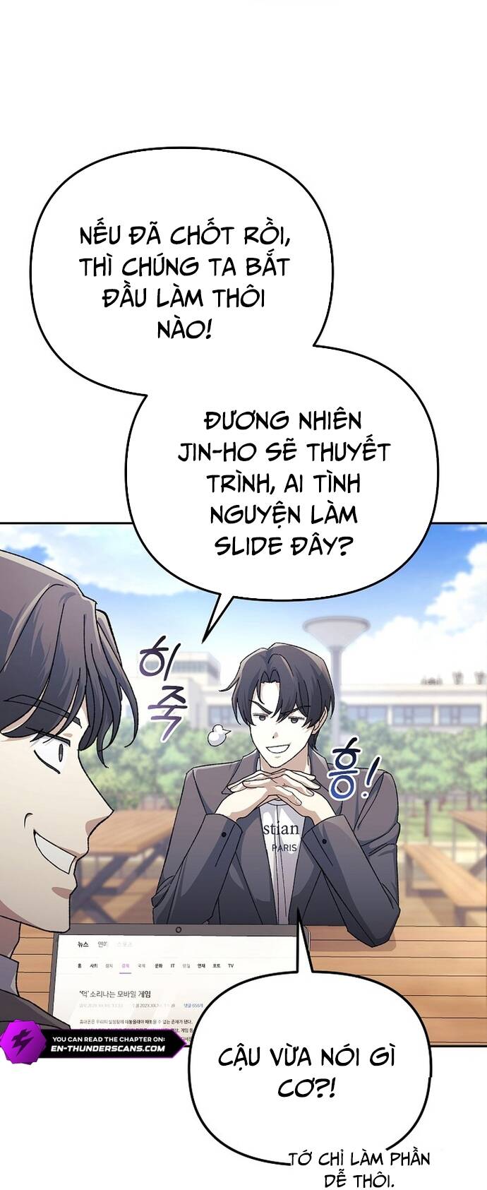 Tái Thiết Cuộc Đời Kẻ Nghiện Game Chap 18 - Next Chap 19