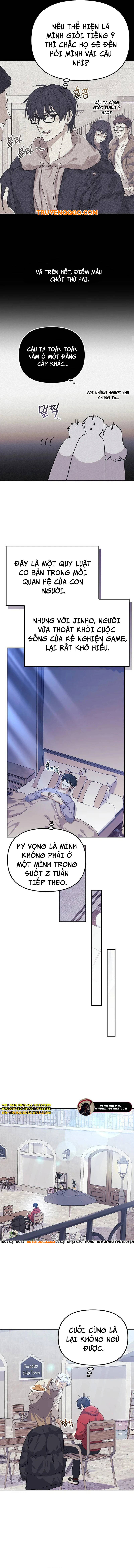Tái Thiết Cuộc Đời Kẻ Nghiện Game Chap 2 - Next Chap 3