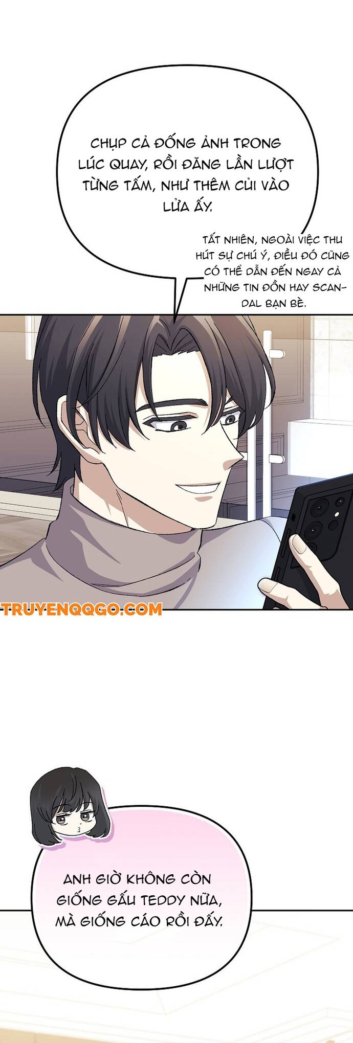 Tái Thiết Cuộc Đời Kẻ Nghiện Game Chap 20 - Next Chap 21