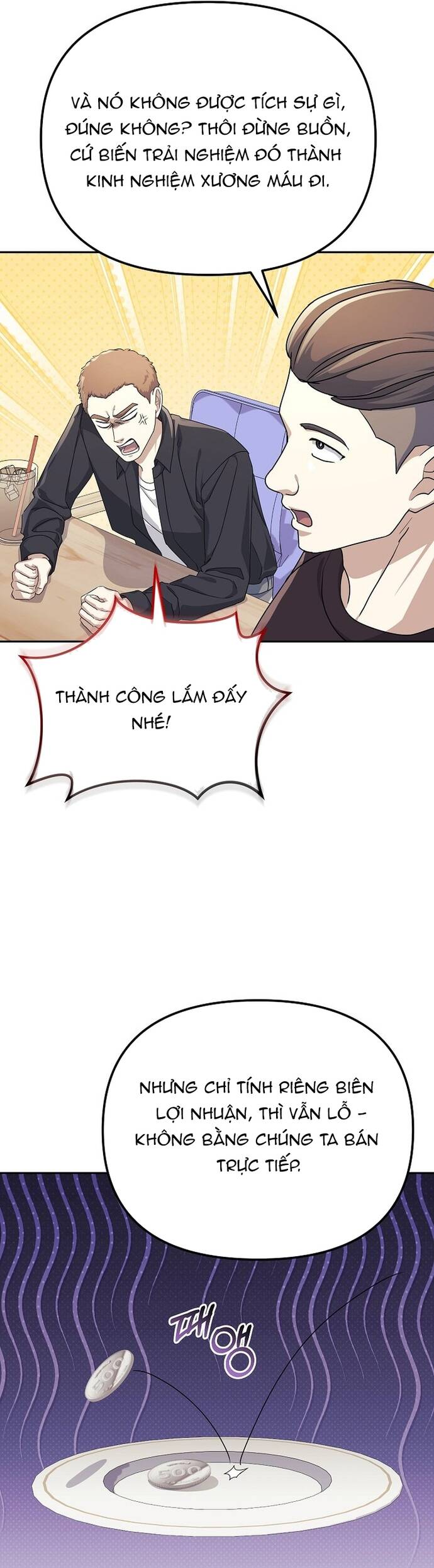 Tái Thiết Cuộc Đời Kẻ Nghiện Game Chap 20 - Next Chap 21