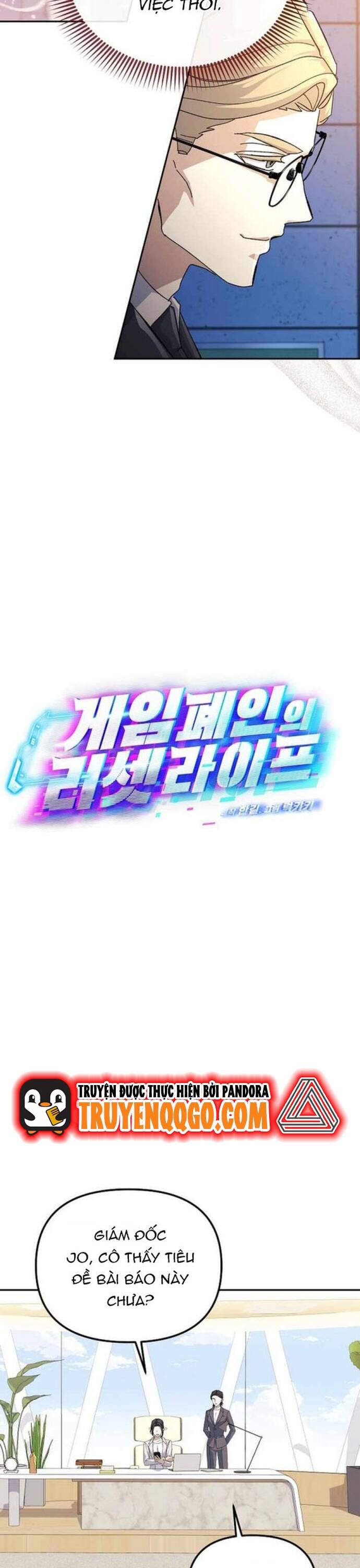 Tái Thiết Cuộc Đời Kẻ Nghiện Game Chap 23 - Next Chap 24