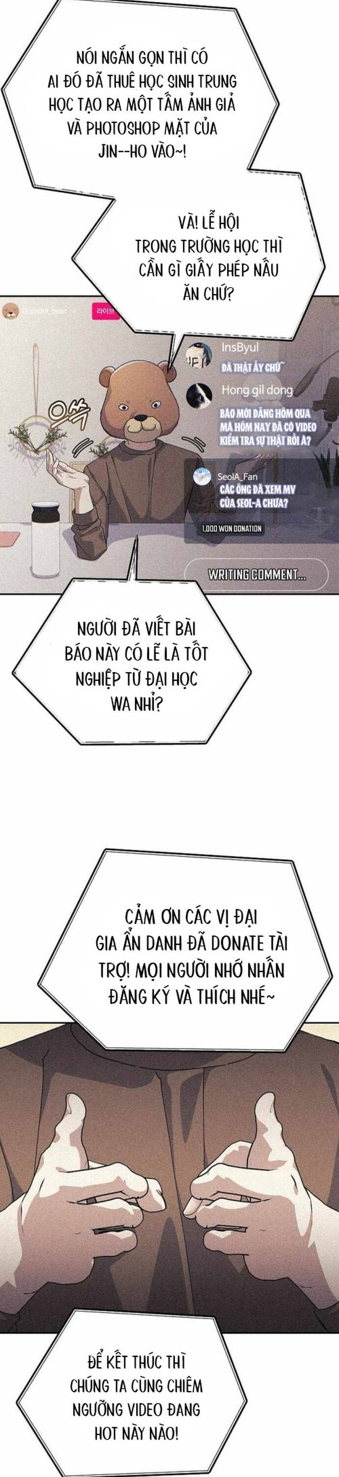 Tái Thiết Cuộc Đời Kẻ Nghiện Game Chap 23 - Next Chap 24