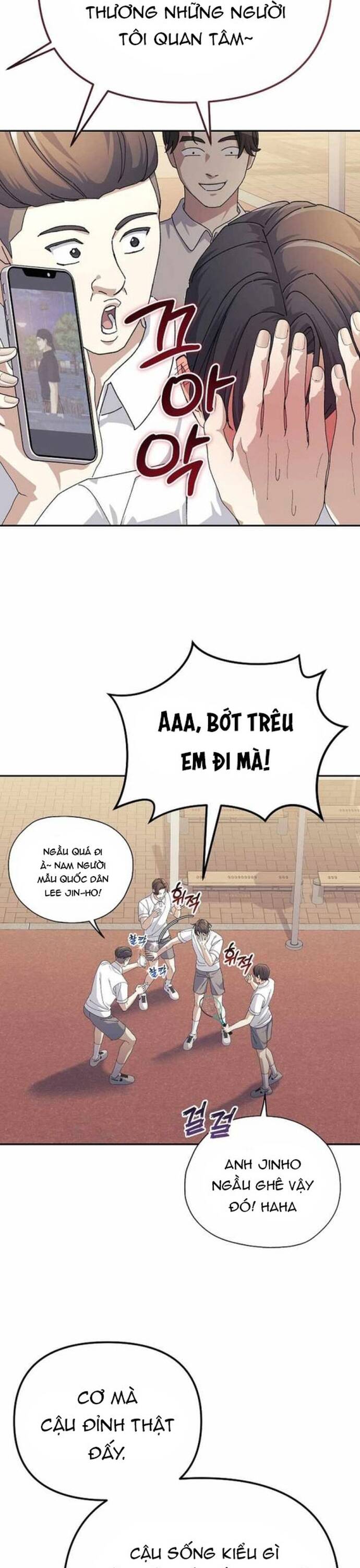 Tái Thiết Cuộc Đời Kẻ Nghiện Game Chap 23 - Next Chap 24