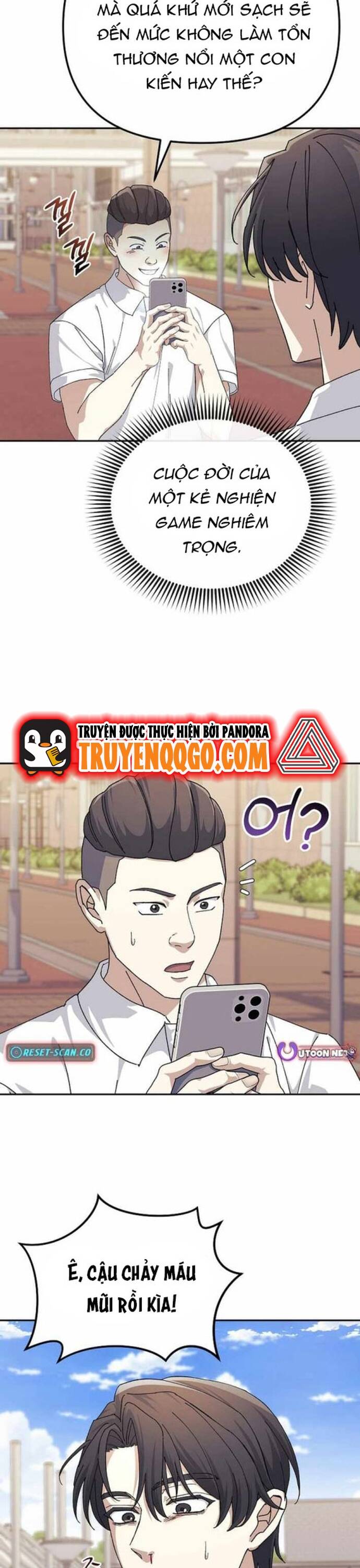 Tái Thiết Cuộc Đời Kẻ Nghiện Game Chap 23 - Next Chap 24