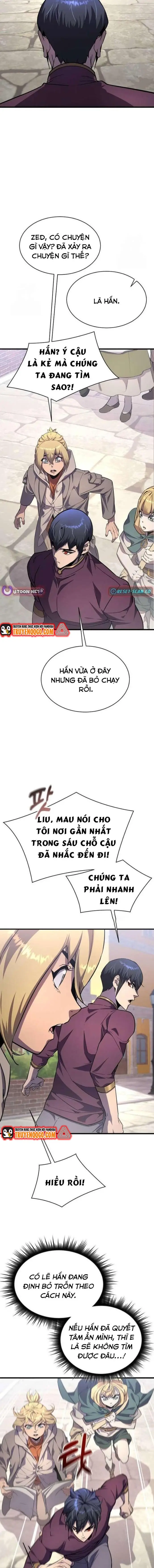 Tái Thiết Cuộc Đời Kẻ Nghiện Game Chap 25 - Next Chap 26