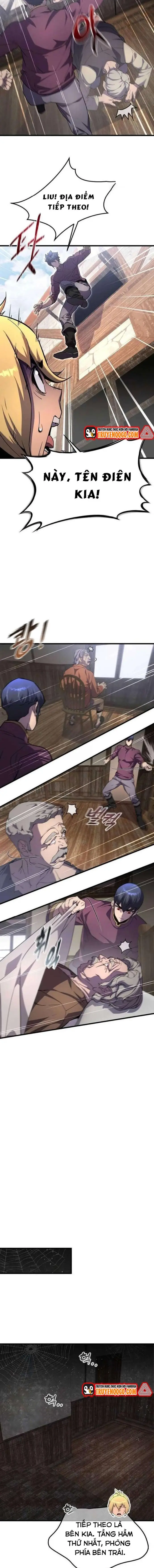Tái Thiết Cuộc Đời Kẻ Nghiện Game Chap 25 - Next Chap 26