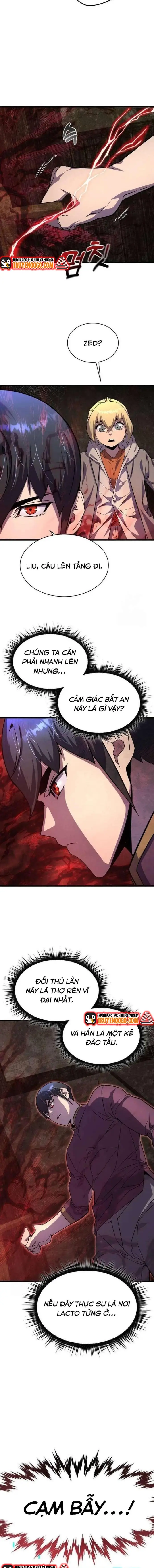 Tái Thiết Cuộc Đời Kẻ Nghiện Game Chap 25 - Next Chap 26