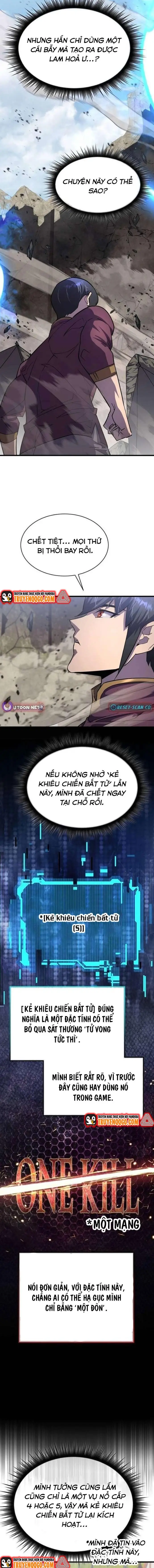 Tái Thiết Cuộc Đời Kẻ Nghiện Game Chap 25 - Next Chap 26