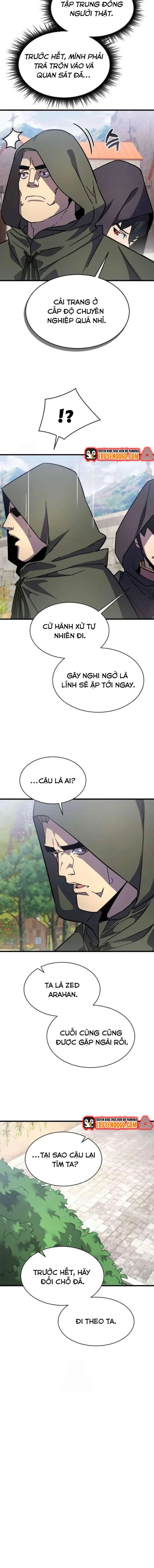 Tái Thiết Cuộc Đời Kẻ Nghiện Game Chap 25 - Next Chap 26