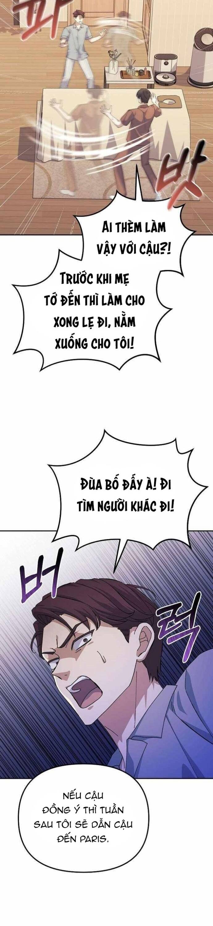 Tái Thiết Cuộc Đời Kẻ Nghiện Game Chap 26 - Next Chap 27