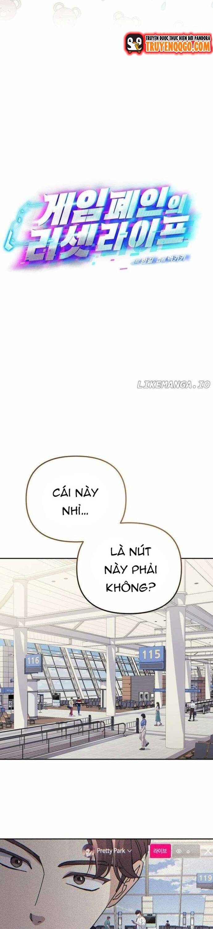 Tái Thiết Cuộc Đời Kẻ Nghiện Game Chap 26 - Next Chap 27