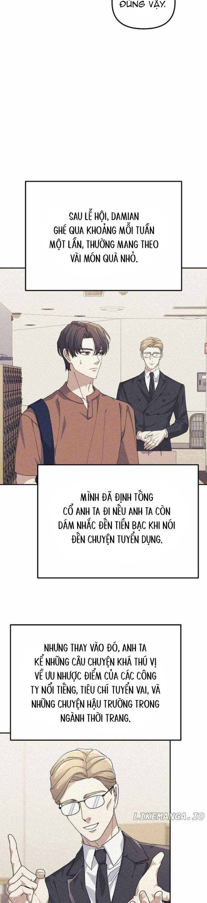 Tái Thiết Cuộc Đời Kẻ Nghiện Game Chap 26 - Next Chap 27
