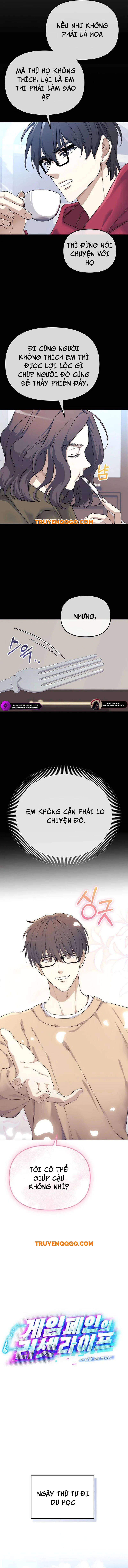 Tái Thiết Cuộc Đời Kẻ Nghiện Game Chap 3 - Next Chap 4