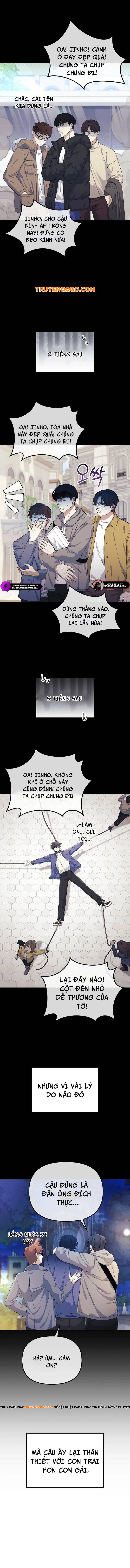 Tái Thiết Cuộc Đời Kẻ Nghiện Game Chap 3 - Next Chap 4