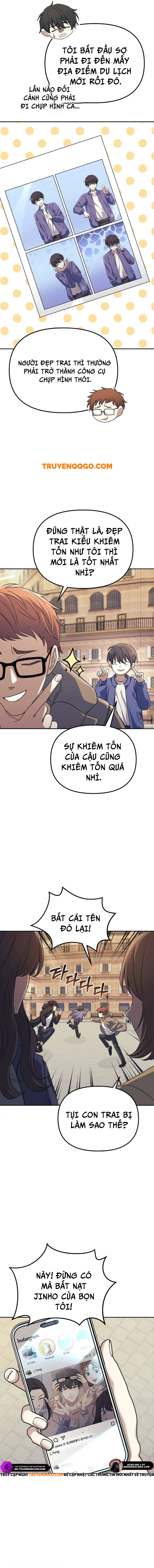 Tái Thiết Cuộc Đời Kẻ Nghiện Game Chap 3 - Next Chap 4
