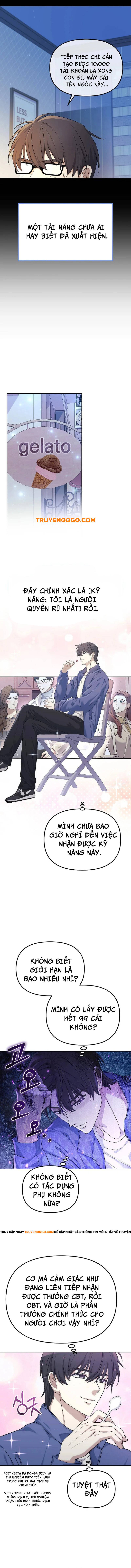Tái Thiết Cuộc Đời Kẻ Nghiện Game Chap 3 - Next Chap 4