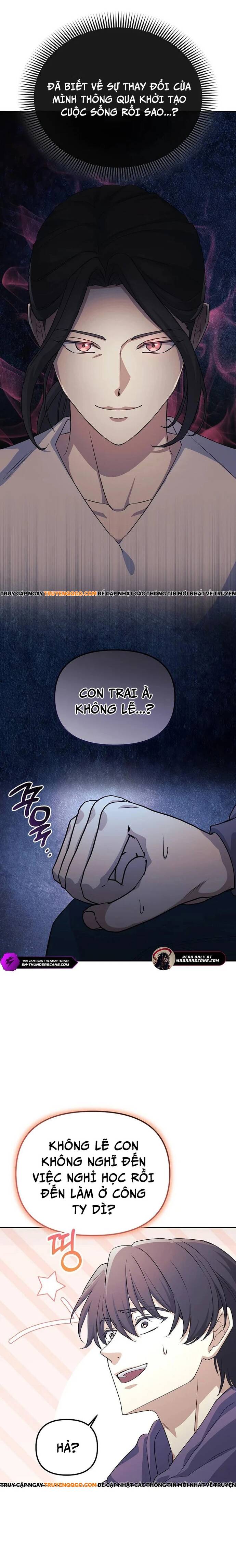 Tái Thiết Cuộc Đời Kẻ Nghiện Game Chap 6 - Next Chap 7