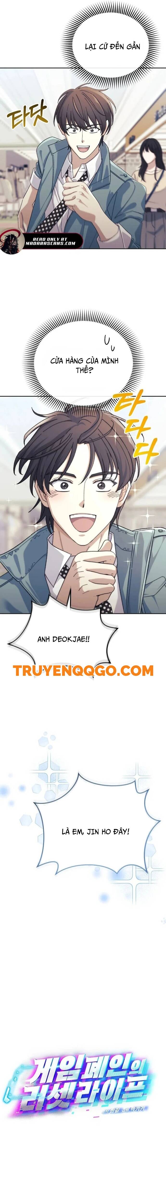 Tái Thiết Cuộc Đời Kẻ Nghiện Game Chap 7 - Next Chap 8