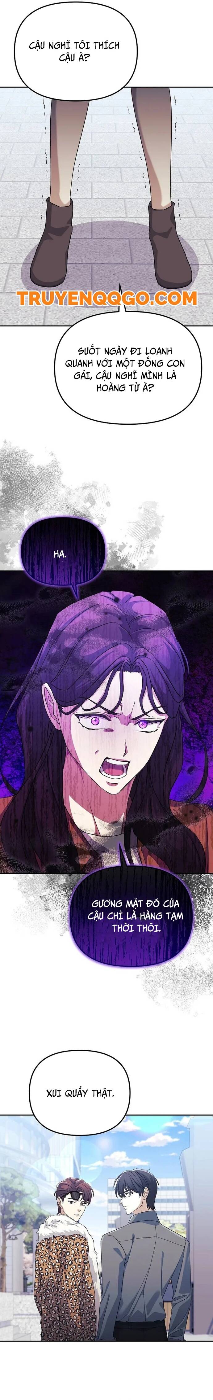 Tái Thiết Cuộc Đời Kẻ Nghiện Game Chap 8 - Next Chap 9