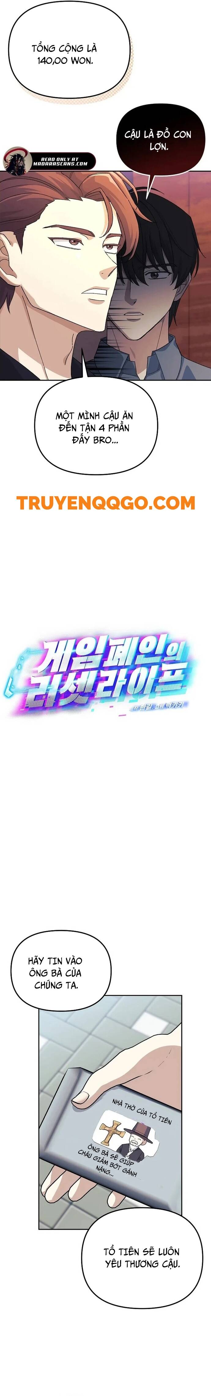 Tái Thiết Cuộc Đời Kẻ Nghiện Game Chap 8 - Next Chap 9