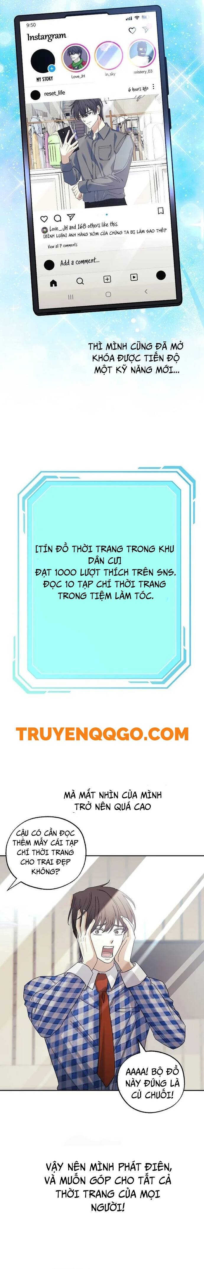 Tái Thiết Cuộc Đời Kẻ Nghiện Game Chap 8 - Next Chap 9